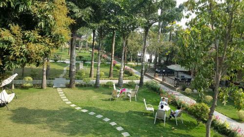 Hotel Parkland