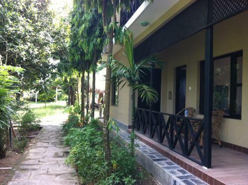 Hotel Parkside