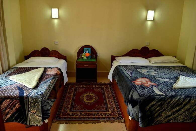 Hotel Traveller Jungle Camp