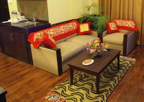 Hotel Tibet International