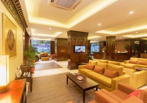 Hotel Tibet International