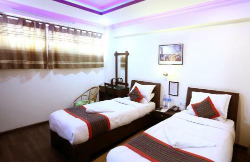 Alpine Hotel & Apartment