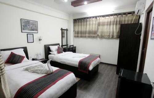 Alpine Hotel & Apartment