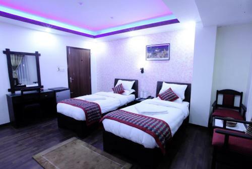 Alpine Hotel & Apartment
