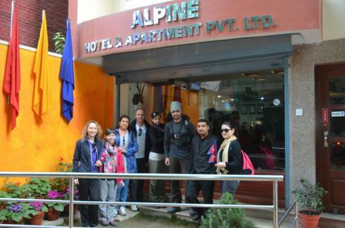 Alpine Hotel & Apartment