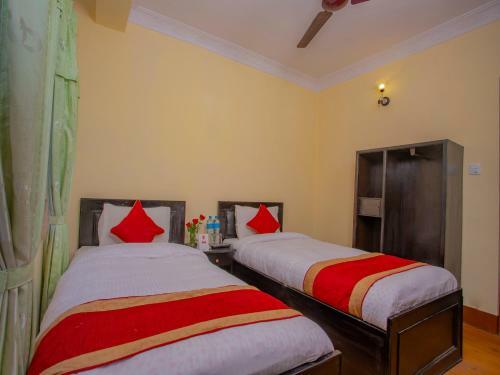 Hostal Grand Millennium Guest House
