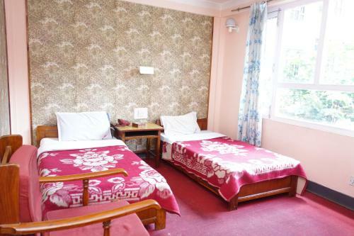 Hotel Blue Diamond