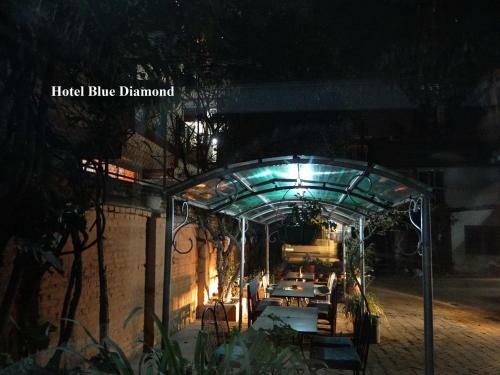 Hotel Blue Diamond