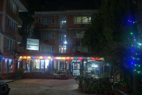Hotel Blue Diamond