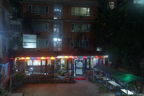 Hotel Blue Diamond