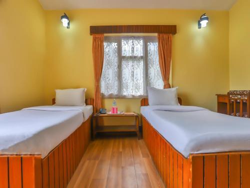 Apartamento Hotel Melungtse