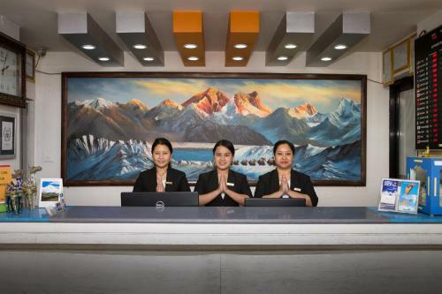 Royal Penguin Boutique Hotel