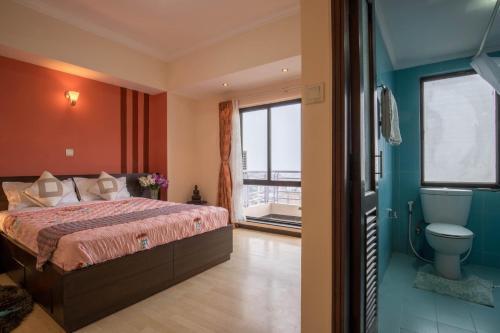 Swayambhu Hotels& Apartments- Sitapaila