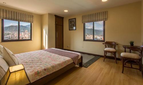 Swayambhu Hotels& Apartments- Sitapaila