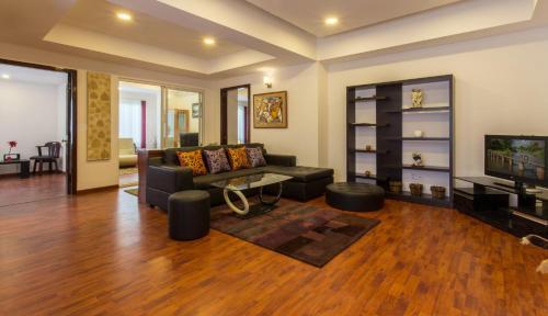 Swayambhu Hotels& Apartments- Sitapaila