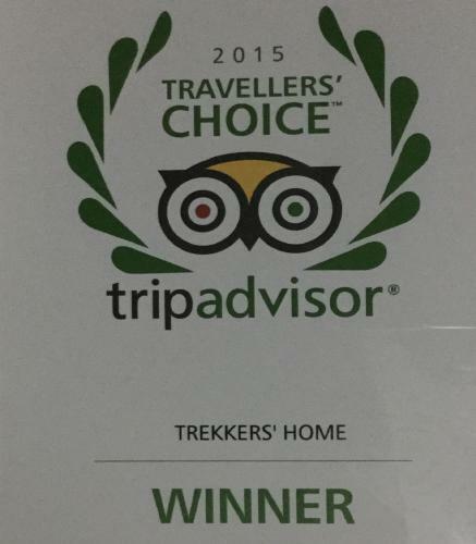Hotel Trekkers Home