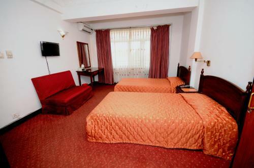 Hotel Pension Vasana Guest House