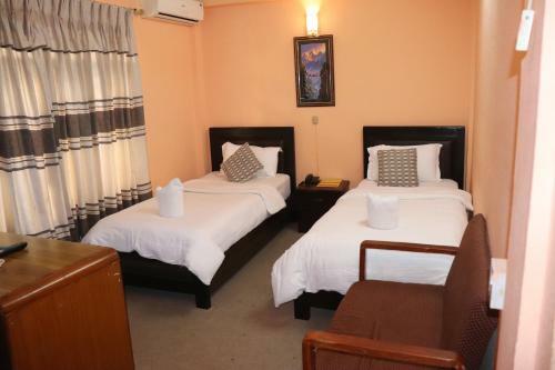 Hotel Hana Pvt.ltd