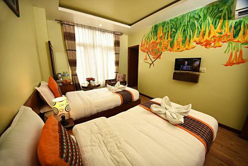 Hotel Osho Home