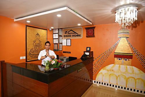 Hotel Osho Home