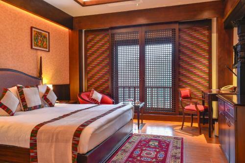 Crowne Plaza Hotel Kathmandu-soaltee
