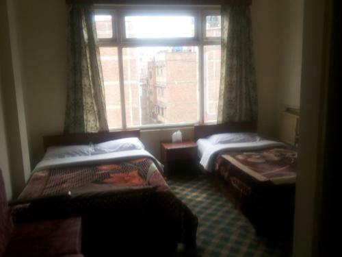 Bed & Breakfast Hotel Discovery Inn