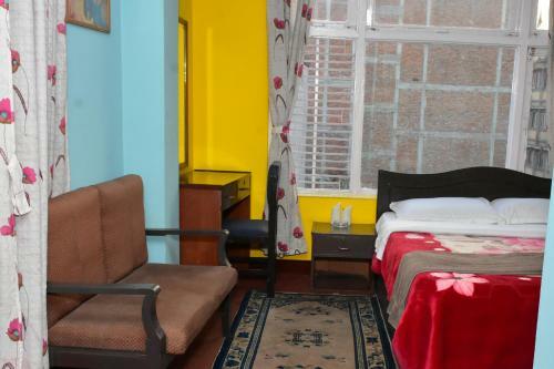 Bed & Breakfast Hotel Discovery Inn
