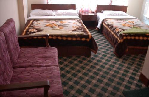 Bed & Breakfast Hotel Discovery Inn
