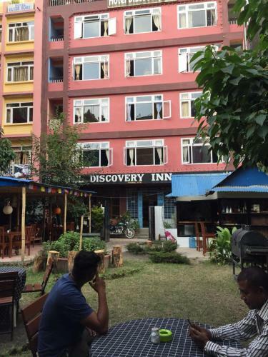 Bed & Breakfast Hotel Discovery Inn