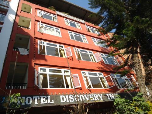 Bed & Breakfast Hotel Discovery Inn