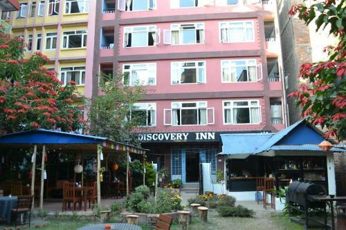 Bed & Breakfast Hotel Discovery Inn