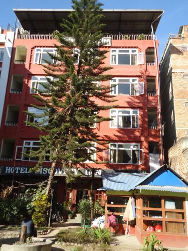 Bed & Breakfast Hotel Discovery Inn