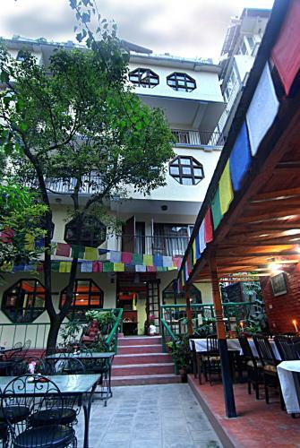 Hostal Pilgrims Guest House