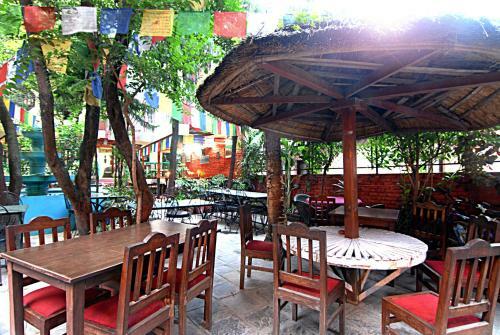 Hostal Pilgrims Guest House