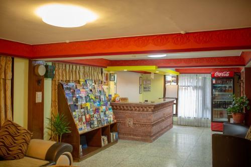 Hostal Pilgrims Guest House