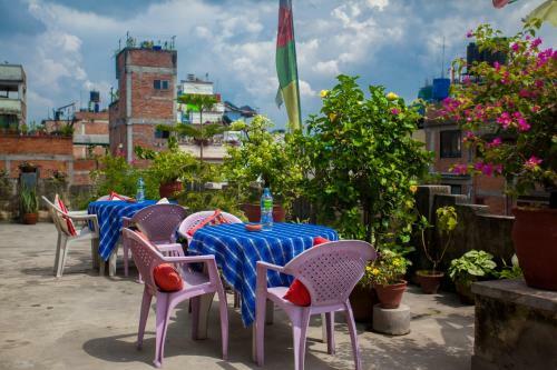 Hostal Pilgrims Guest House