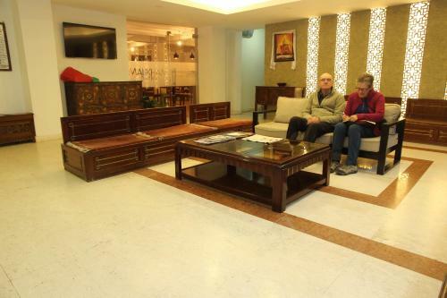Hotel Potala Guest House