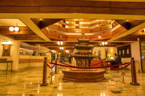 Hotel De L' Annapurna