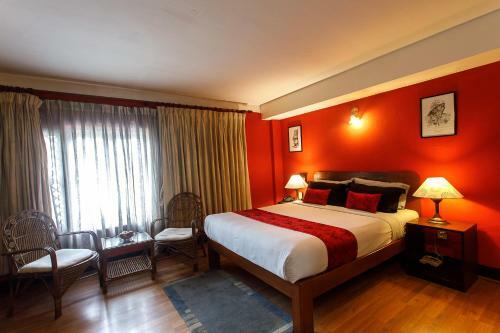 Hotel Ambassador Garden Home