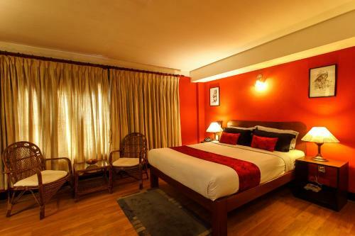Hotel Ambassador Garden Home