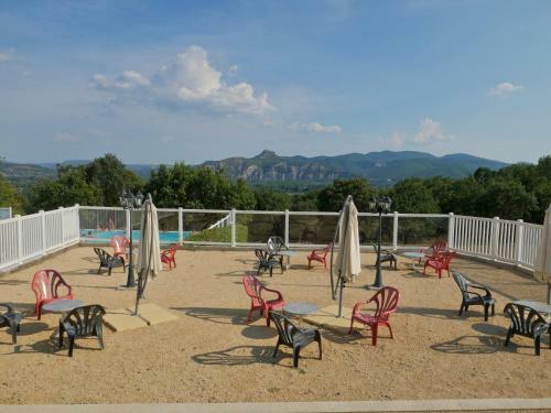 Camping De Chavetourte