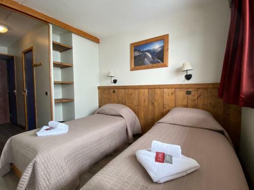 Hotel Les Rhododendrons