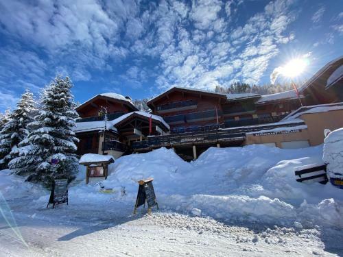 Hotel Les Rhododendrons