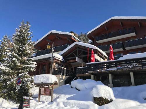 Hotel Les Rhododendrons