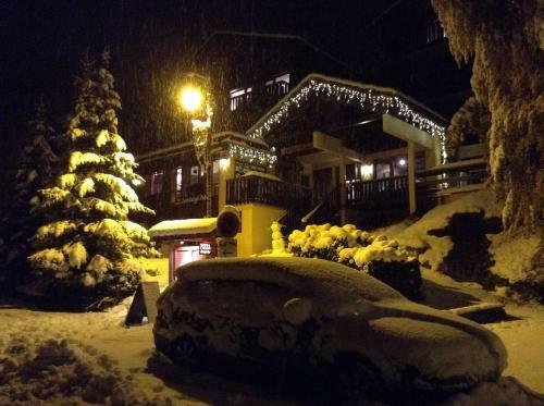 Hotel Les Rhododendrons