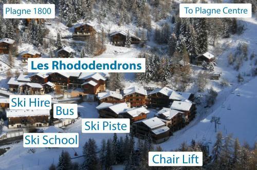Hotel Les Rhododendrons