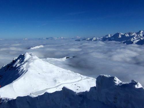 Apartamento Les 7 Laux Immobilier Chalet B