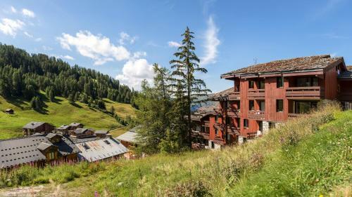 Apartamento Residence Plagne Lauze - Maeva Home