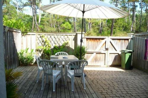 Apartamento Cap-ferret Phare (r�f 0107)