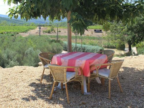 Holiday Home In Saint-antonin-du-var With Private Pool